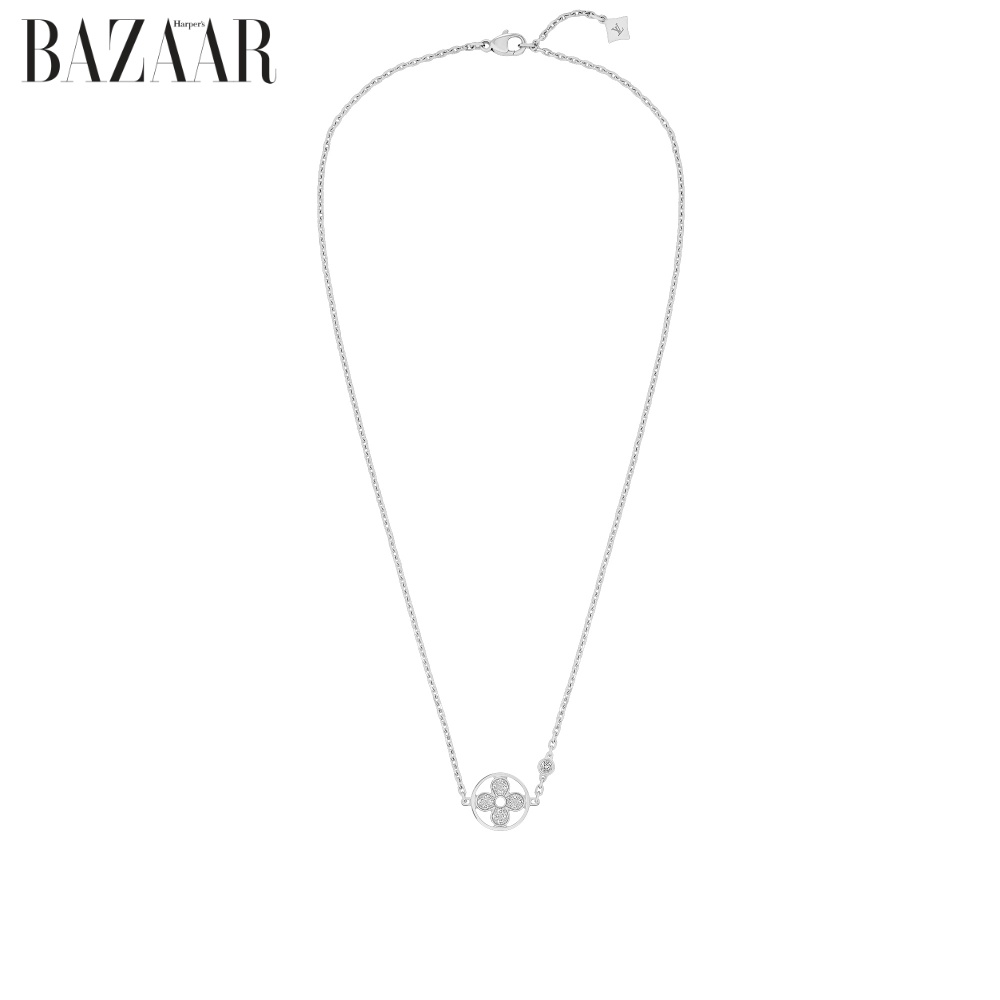 Dây chuyền Idylle Blossom của Louis Vuitton 
