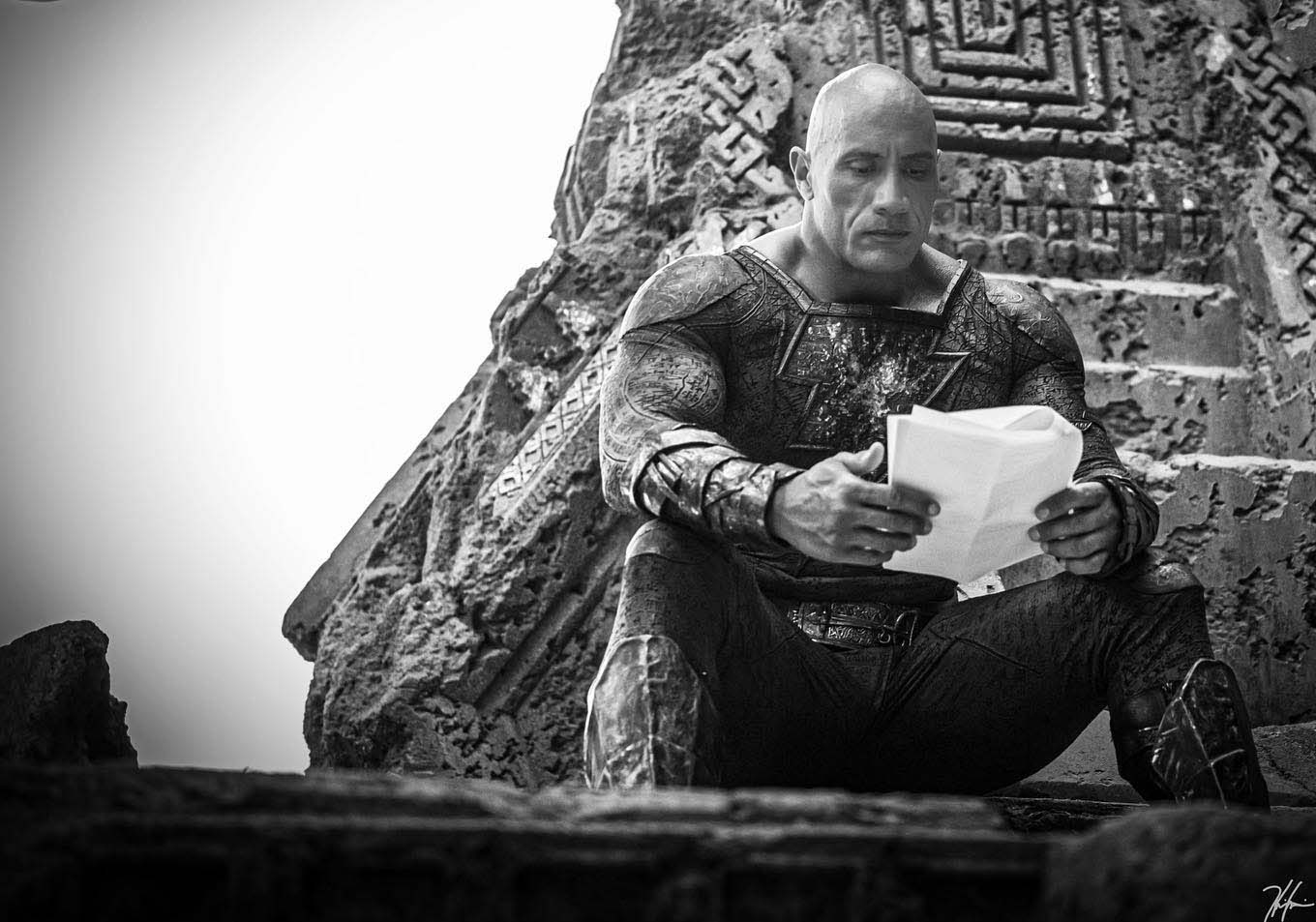 Harper's Bazaar_Black Adam The Rock Dwayne Johnson_04
