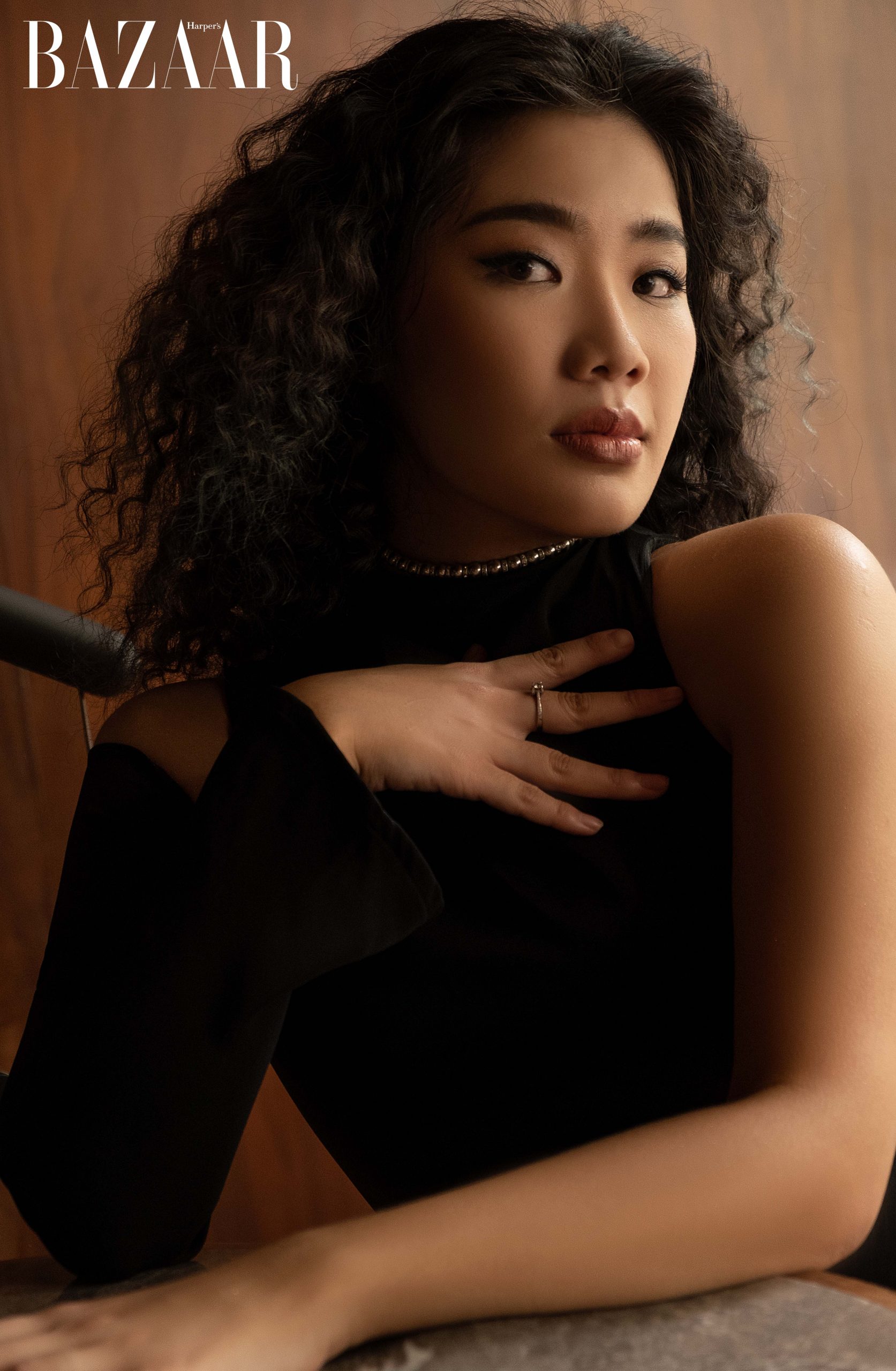 Harper's Bazaar_CeCe Trương_03