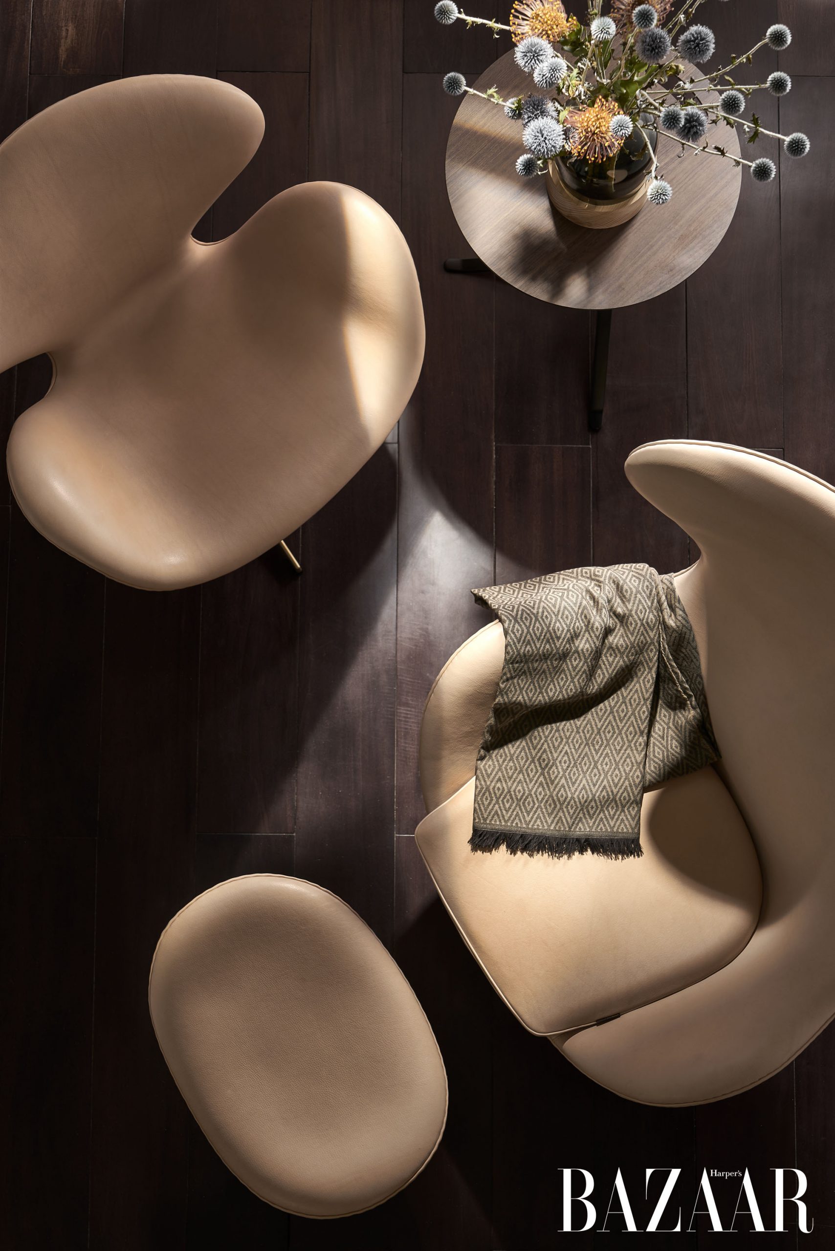 Harper's Bazaar_Lịch sử thương hiệu nội thất Fritz Hansen_06