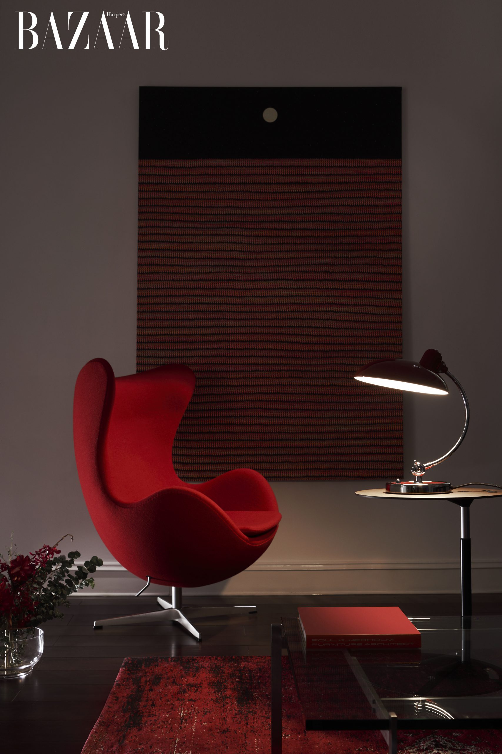 Harper's Bazaar_Lịch sử thương hiệu nội thất Fritz Hansen_06