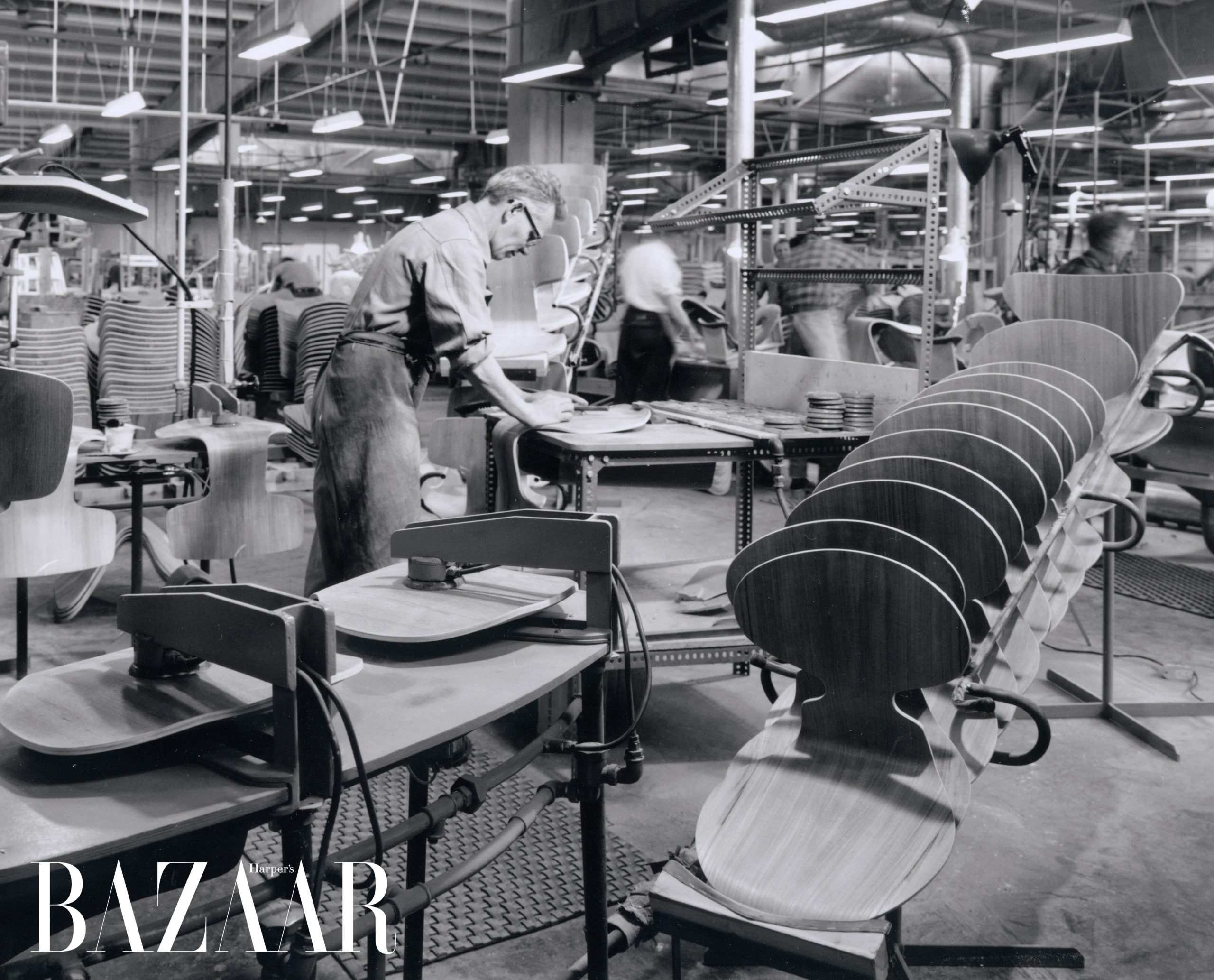 Harper's Bazaar_Lịch sử thương hiệu nội thất Fritz Hansen_02