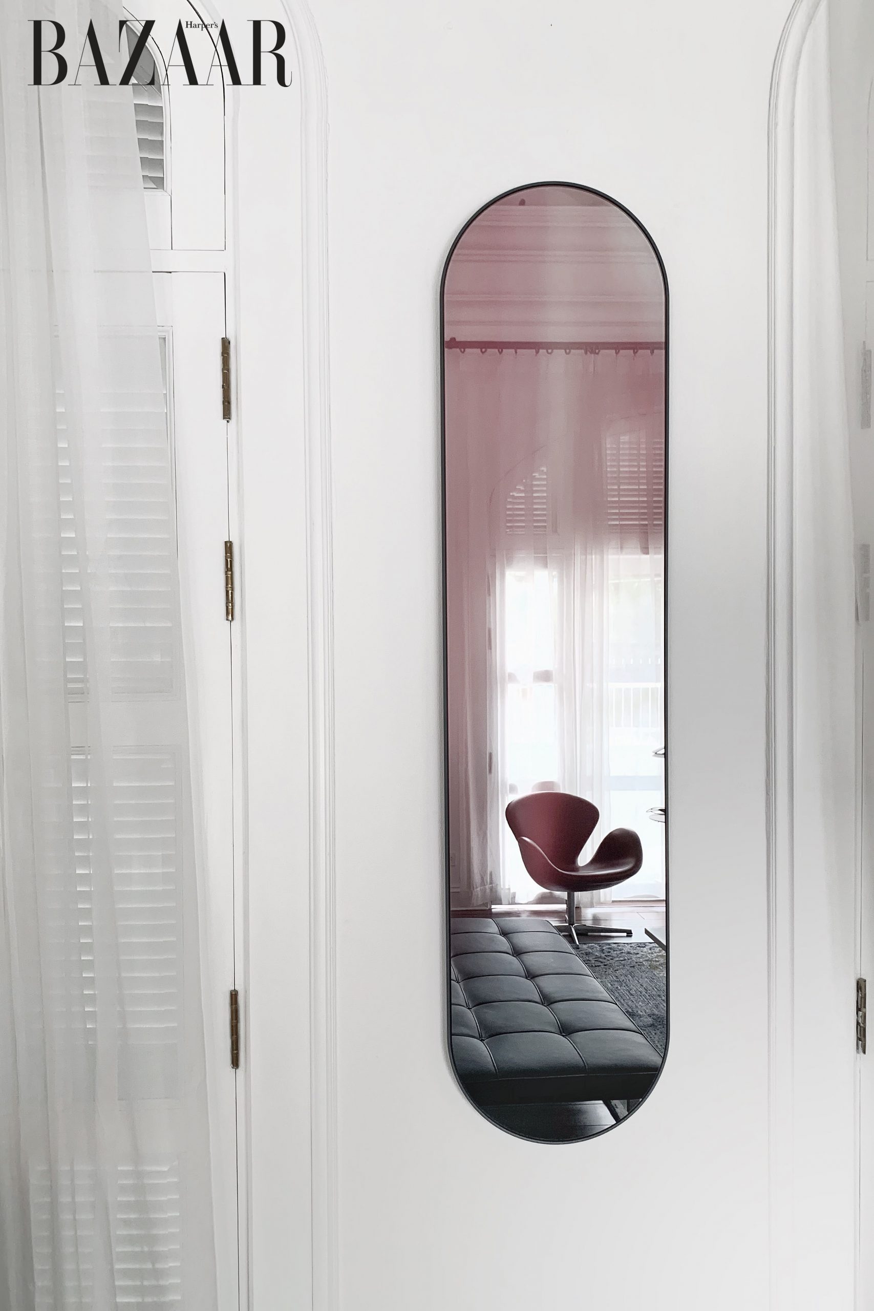 Harper's Bazaar_Lịch sử thương hiệu nội thất Fritz Hansen_08