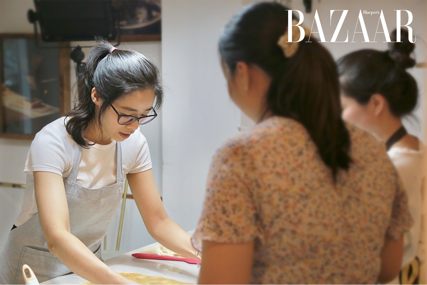 Harper's Bazaar_bánh mùa hè summer cake_07