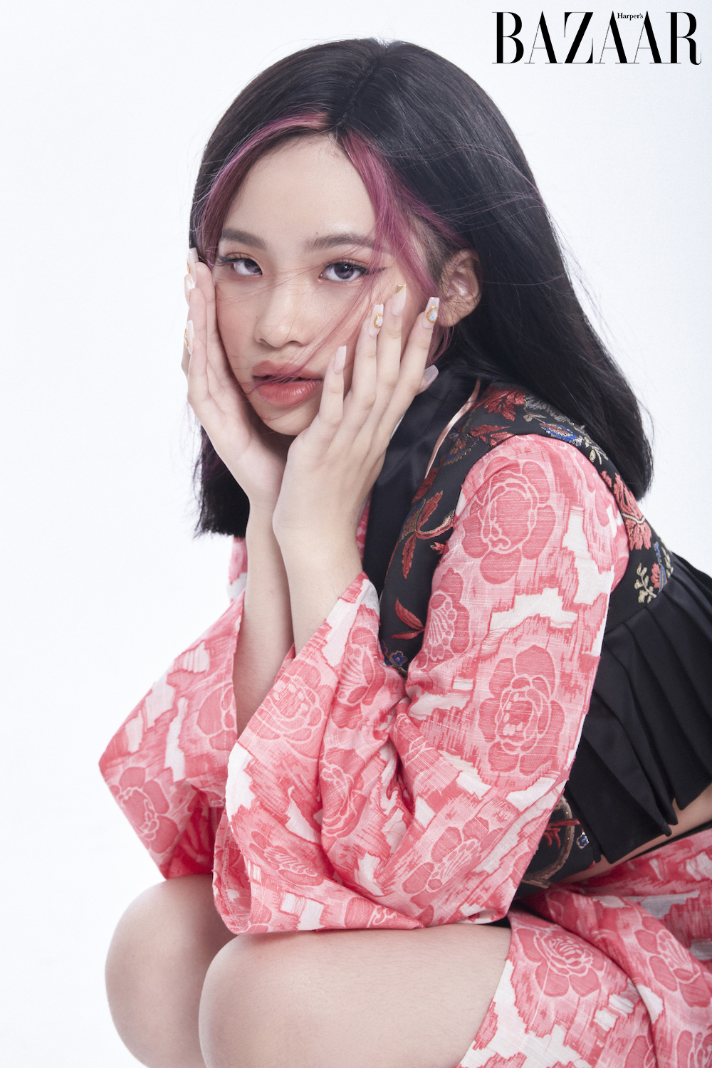 4 mẫu nhí Pinkids hóa thân thành nhóm nhạc Blackpink 4 mẫu nhí Pinkids hóa thân thành nhóm nhạc Blackpink