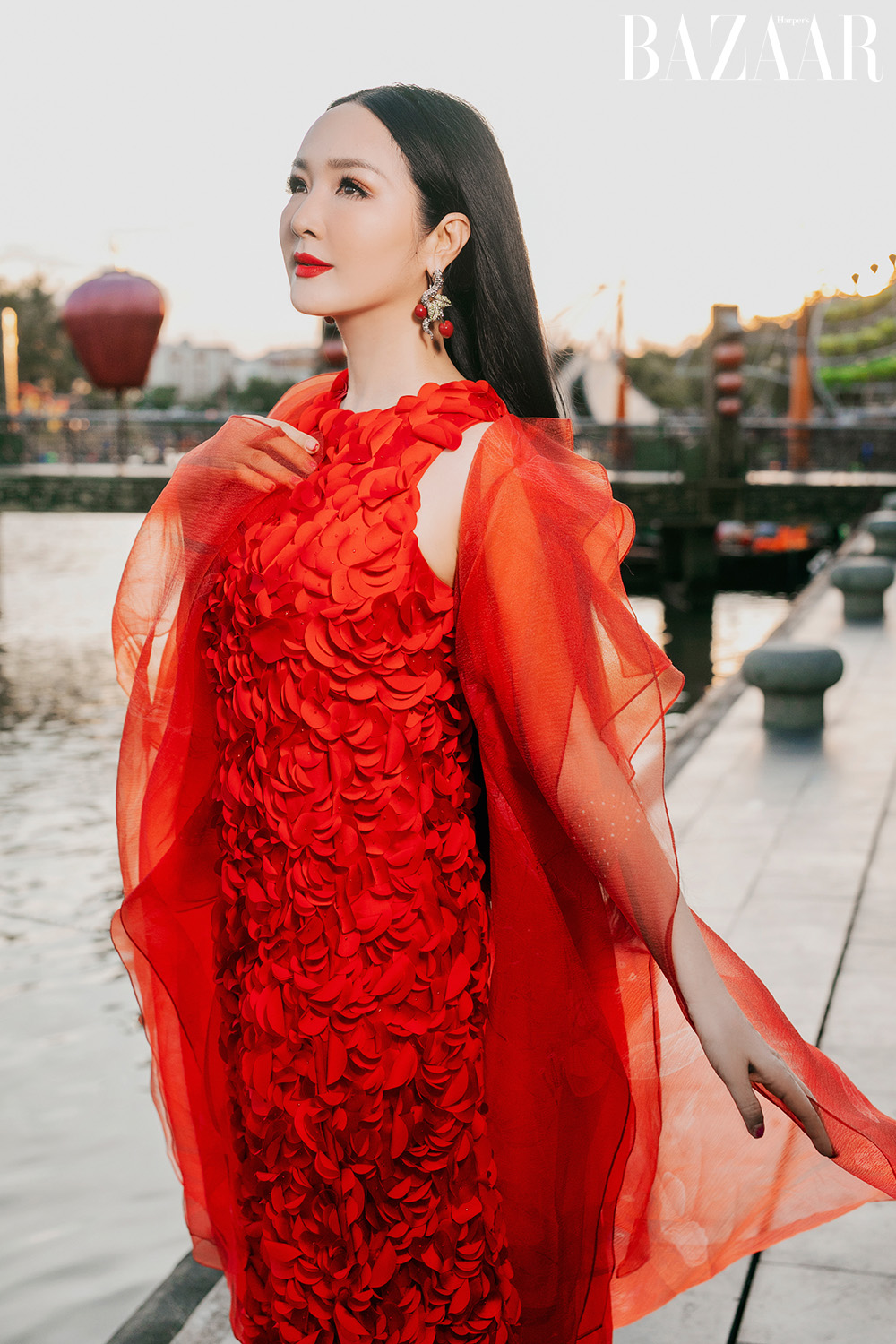 Những con số ấn tượng tại show diễn VUNGOC&SON Resort 2022 Những con số ấn tượng tại show diễn VUNGOC&SON Resort 2022