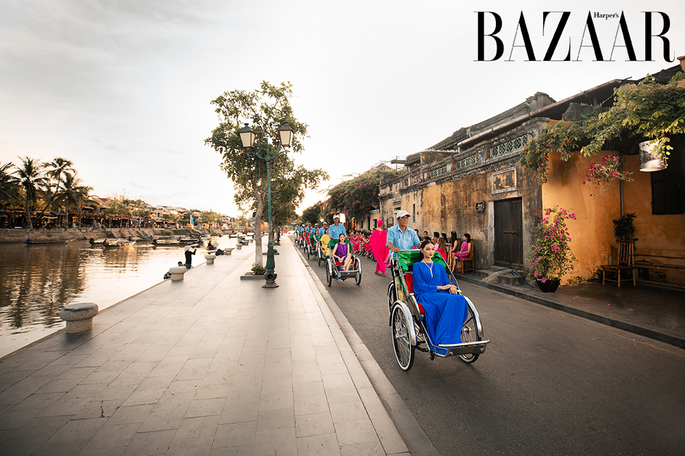 Những con số ấn tượng tại show diễn VUNGOC&SON Resort 2022 Những con số ấn tượng tại show diễn VUNGOC&SON Resort 2022