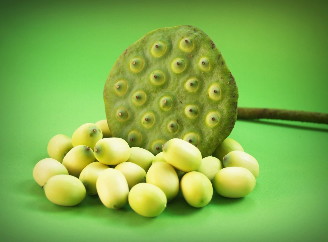 Những lưu ý khi dùng hạt sen