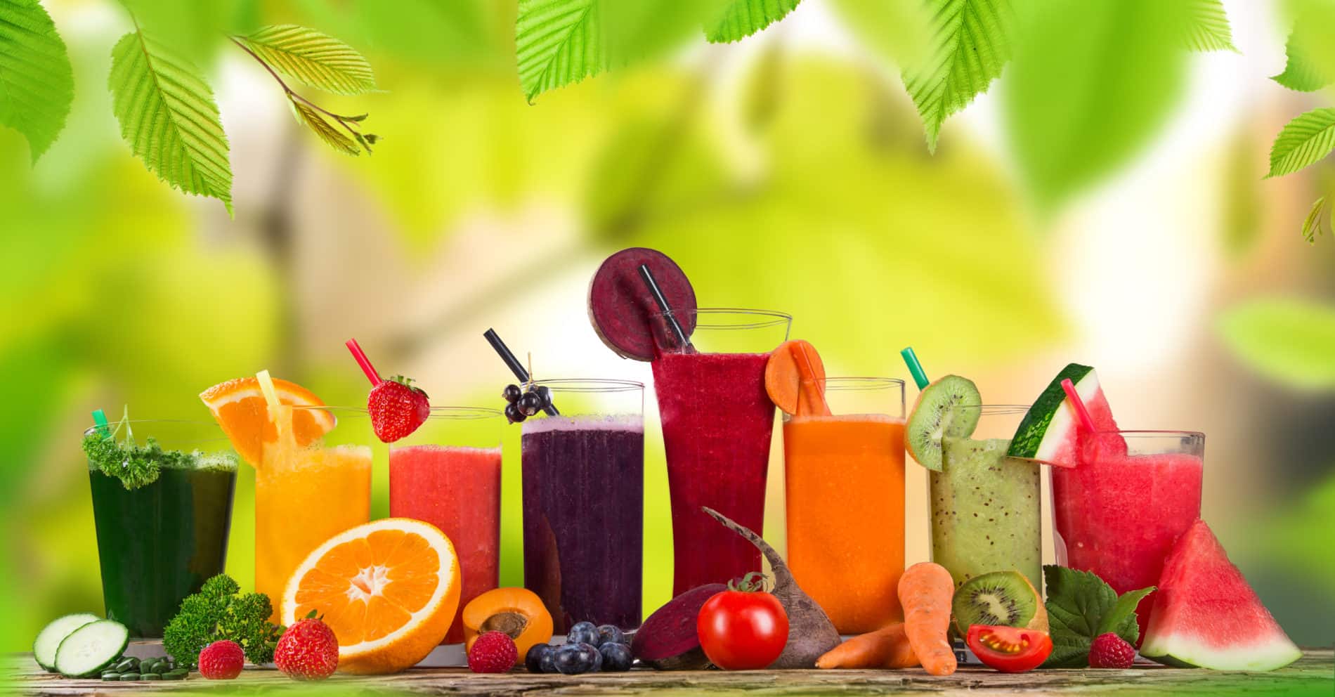 Uống nước ép lúc nào là tốt nhất
