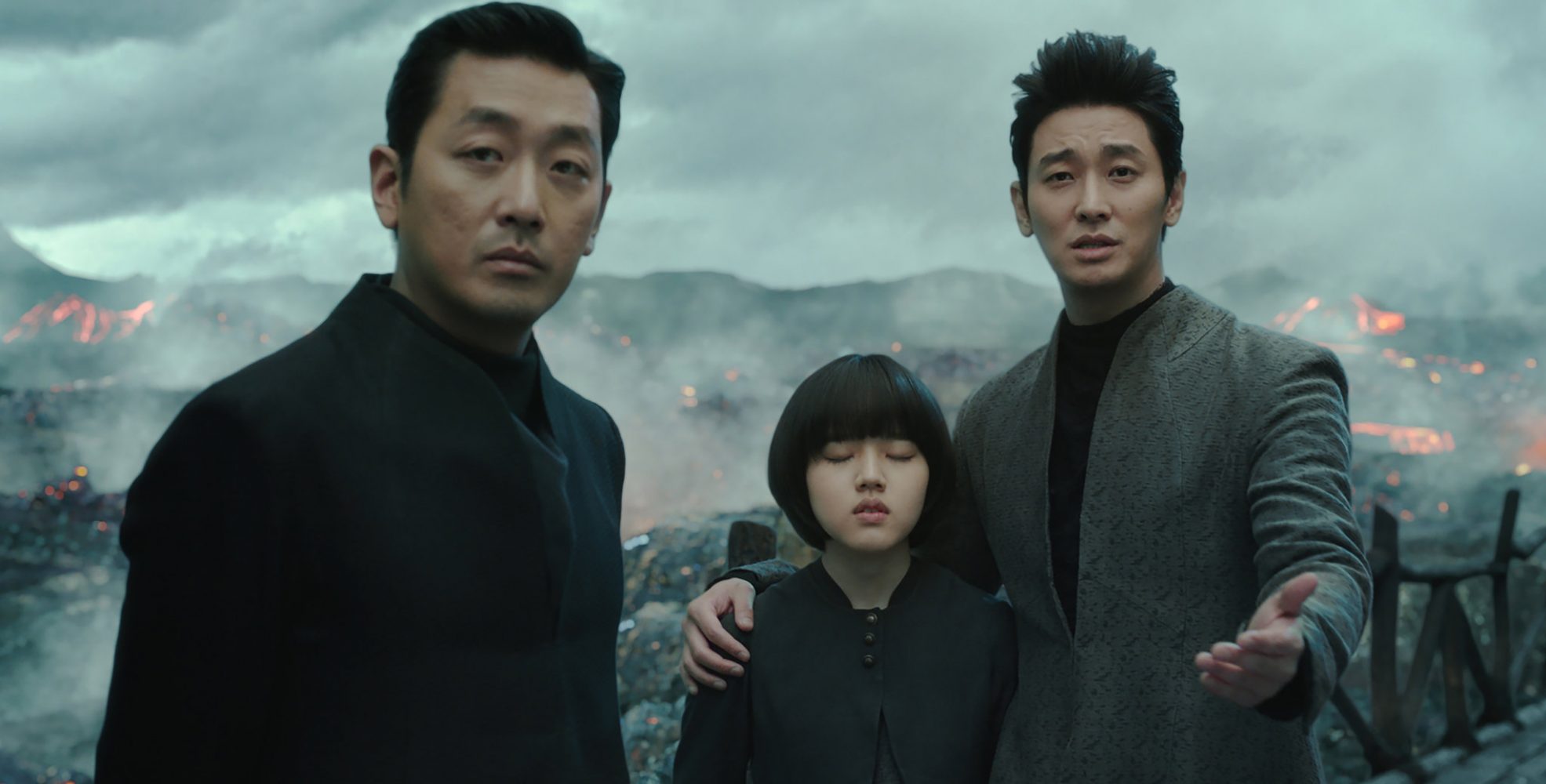 Thử thách thần chết: Giữa hai thế giới - Along With the Gods: The Two Worlds (2017)