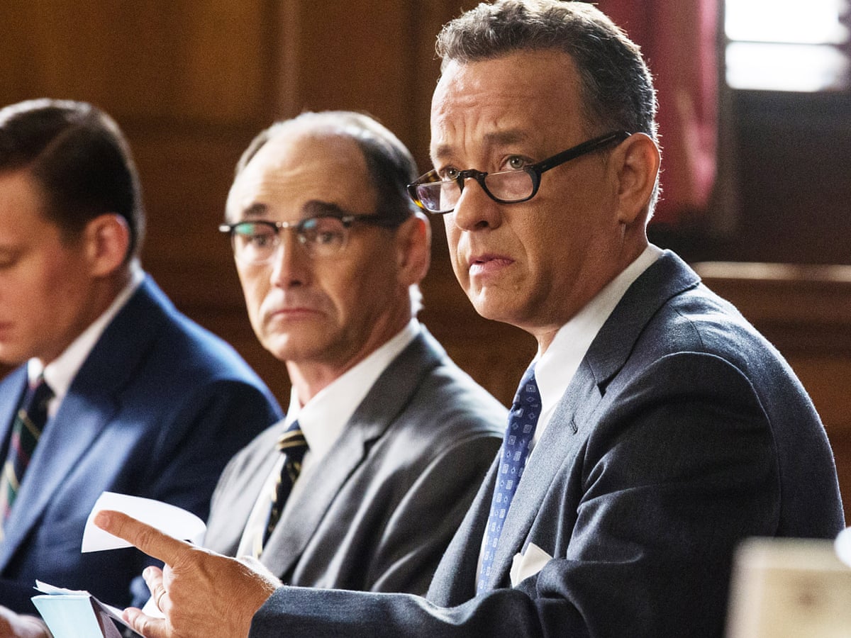 Tom Hanks phim Người đàm phán - Bridge of Spies (2015)