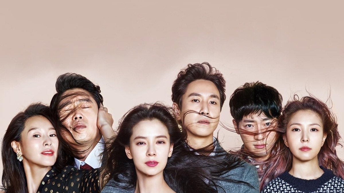 Song Ji Hyo phim: Cô vợ ngoại tình - My wife’s having an affair this week (2016)