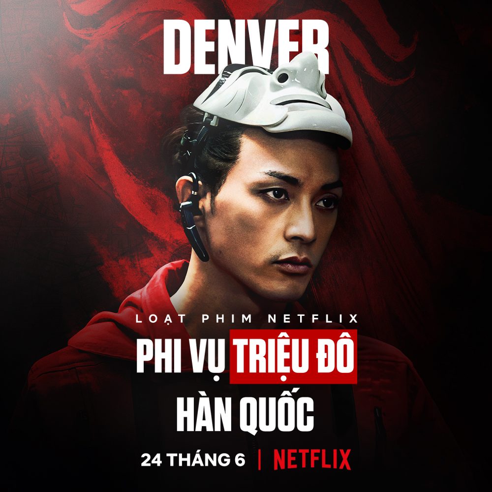 Denver / Oh Taek Su (Kim Ji Hoon đóng)