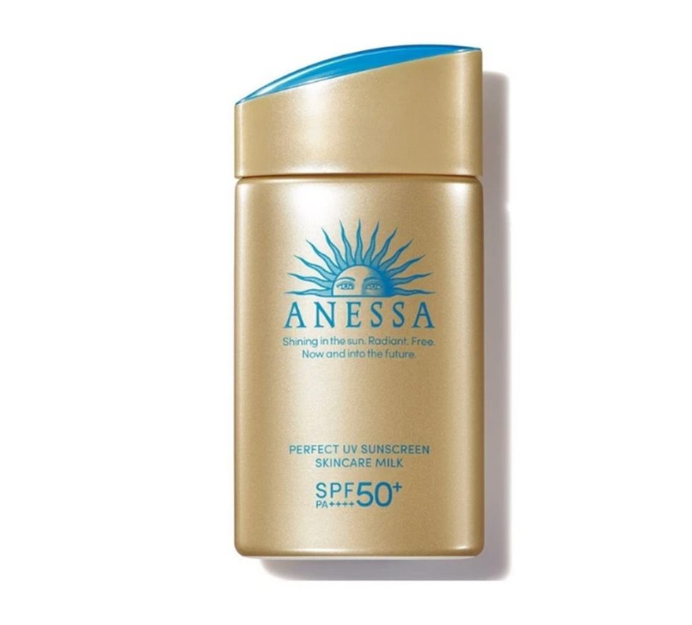 Kem chống nắng dạng sữa Anessa