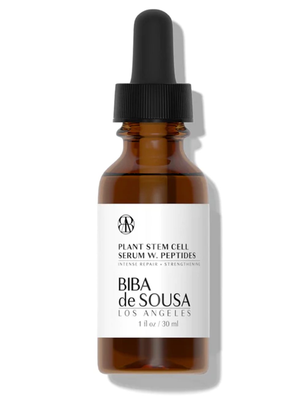 Serum chứa thành phần peptide.