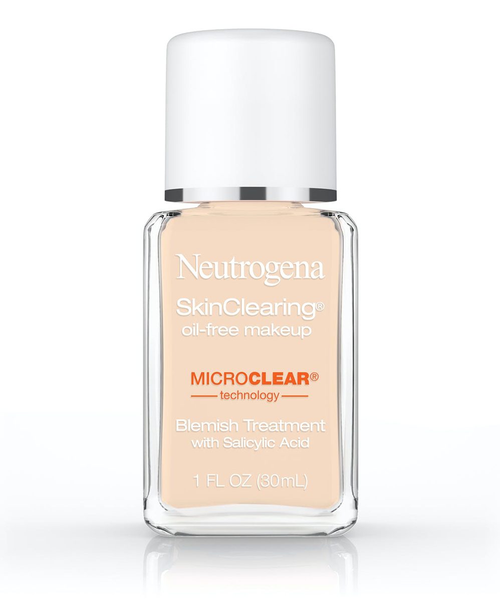 Kem nền da mụn Neutrogena