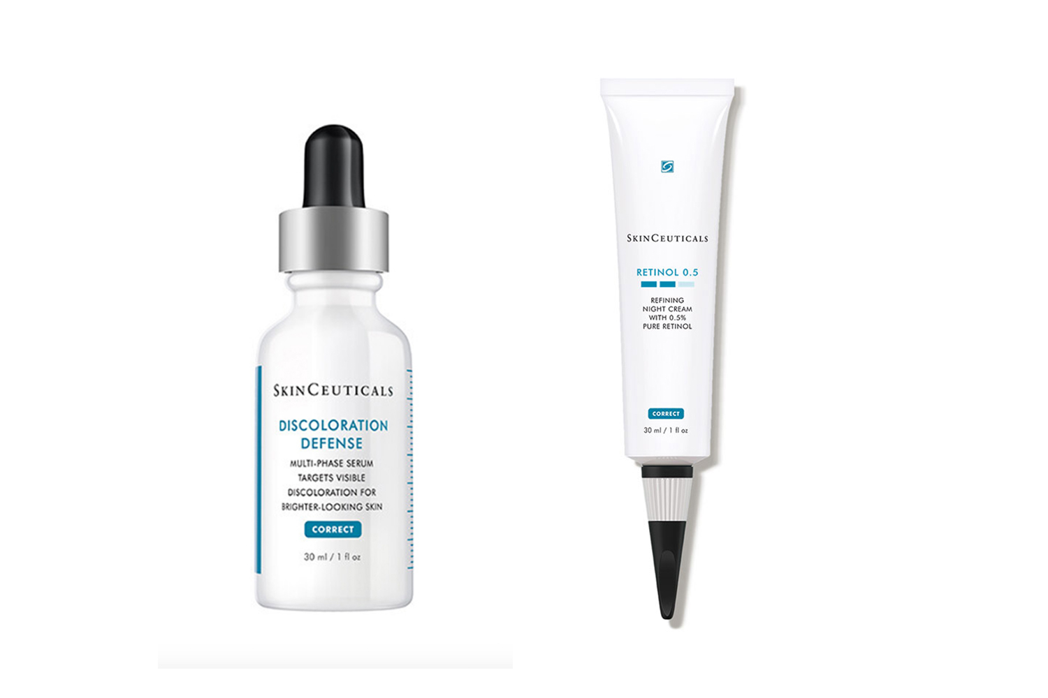 Kết hợp axit tranexamic và retinol