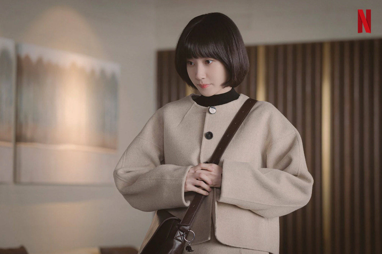 Tập 1 trong phim Nữ Luật Sư Kỳ Lạ Woo Young Woo.