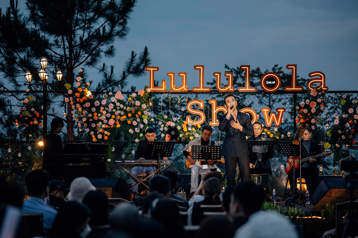 Harper's Bazaar_show ca nhạc ở Lululola Đà Lạt_02
