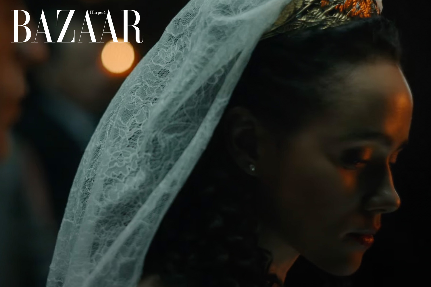 Harper's Bazaar_phim the invitation lời mời đến địa ngục_06