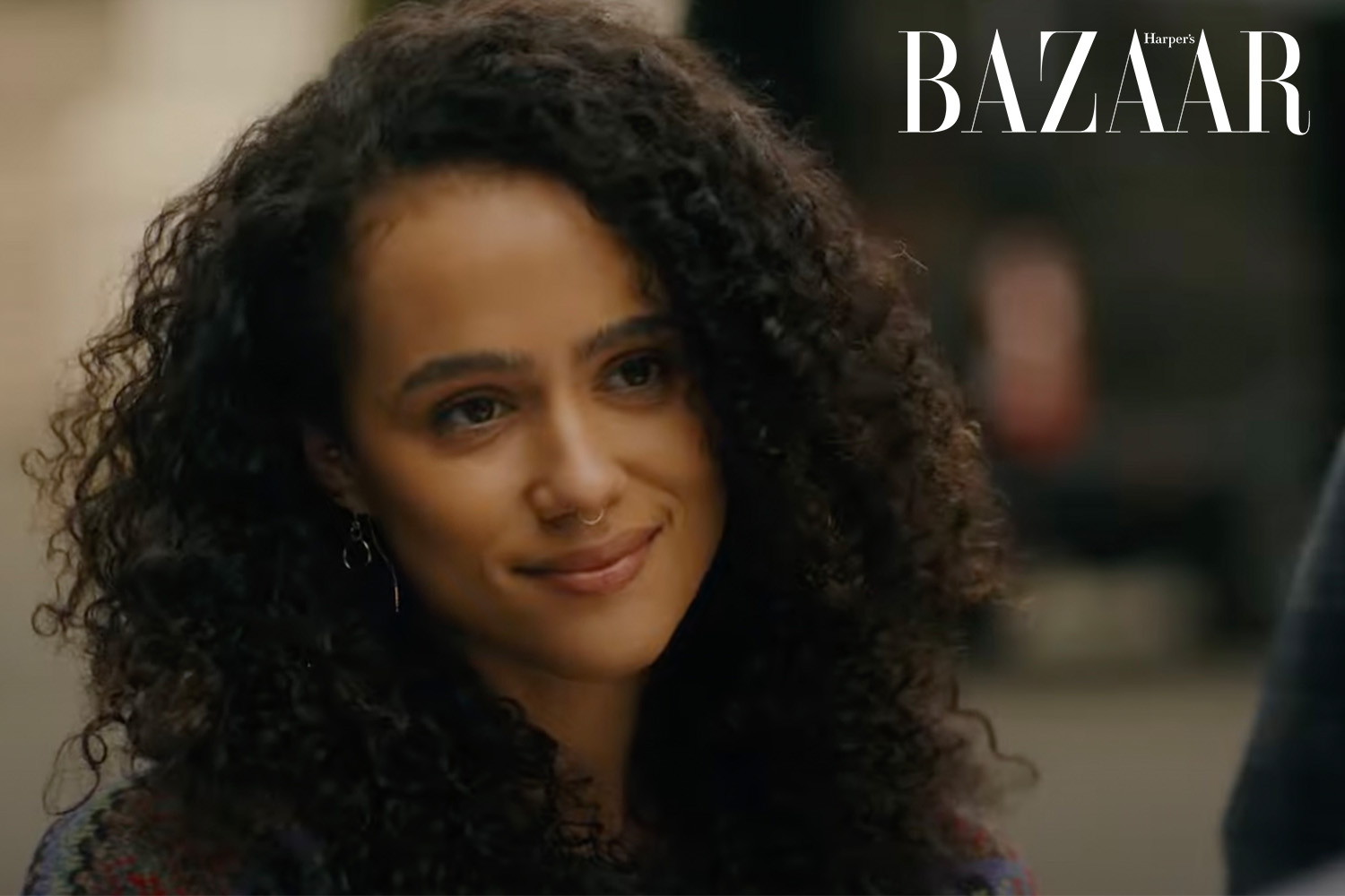 Harper's Bazaar_phim the invitation lời mời đến địa ngục_04