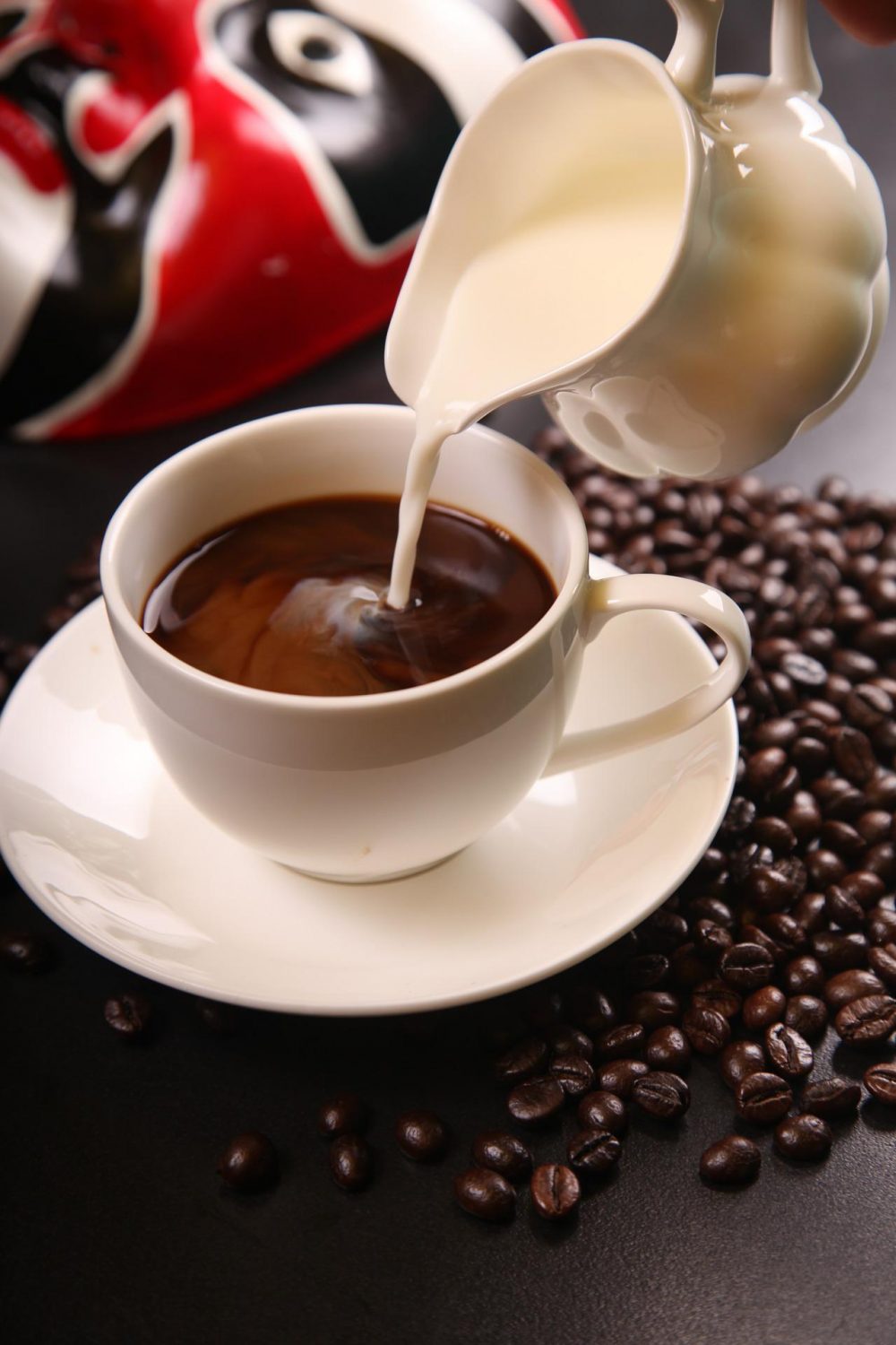 1 ly cà phê sữa đặc bao nhiêu calo