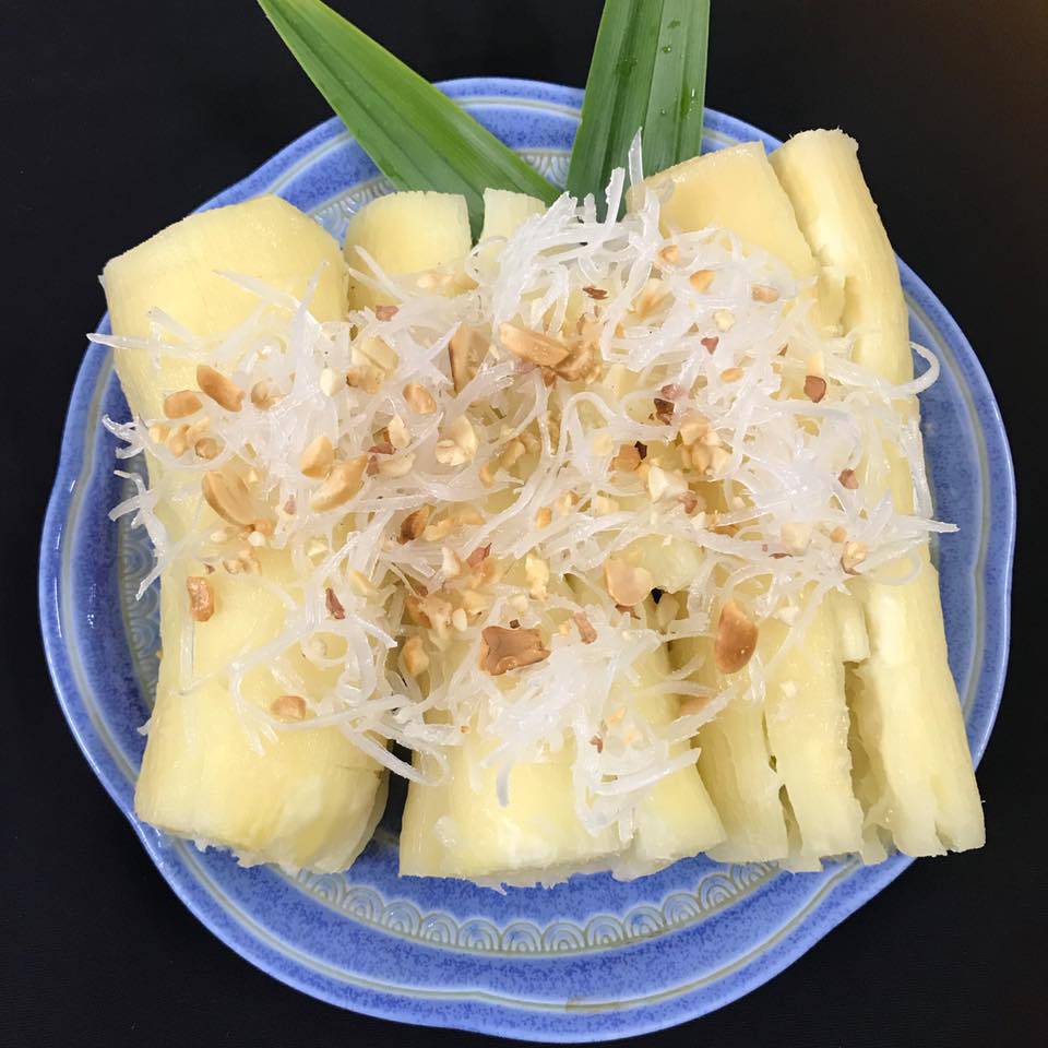 Cách ăn khoai mì hạn chế độc tố