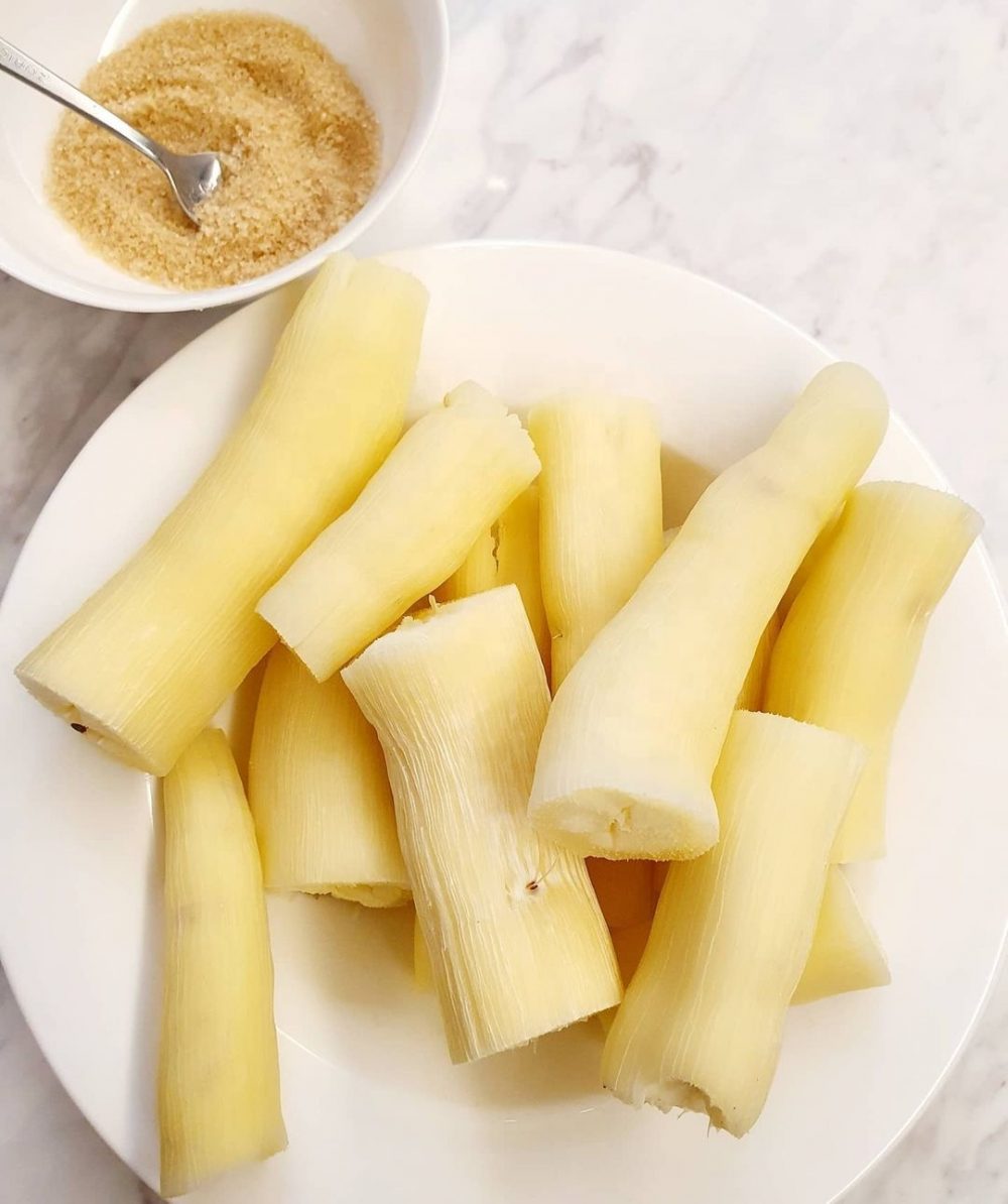 Ăn khoai mì (sắn) có béo không