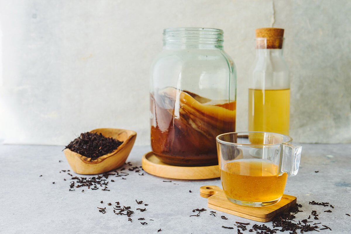 Lợi ích của kombucha là gì?
