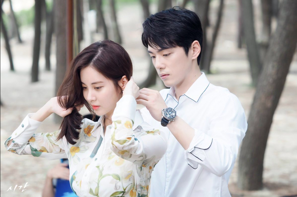 Thời gian còn lại - Time (2018)