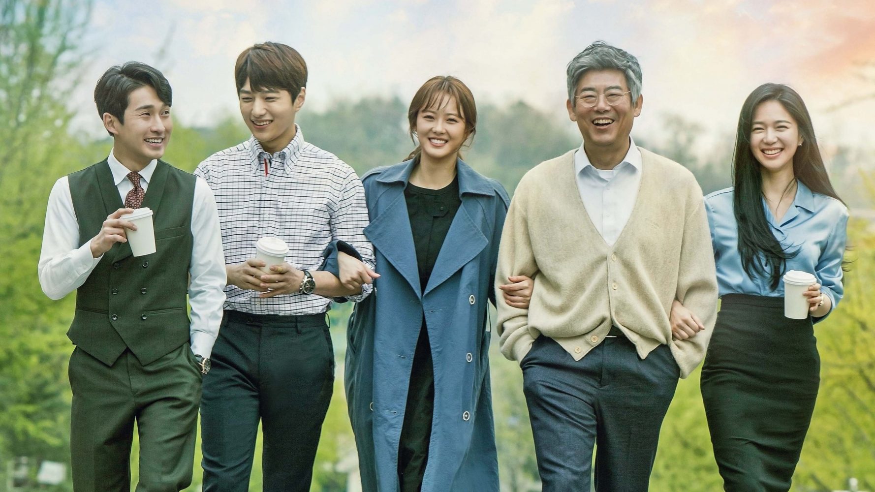 Những bộ phim về luật sư của Hàn Quốc: Quý cô Hammurabi - Ms. Hammurabi (2018)