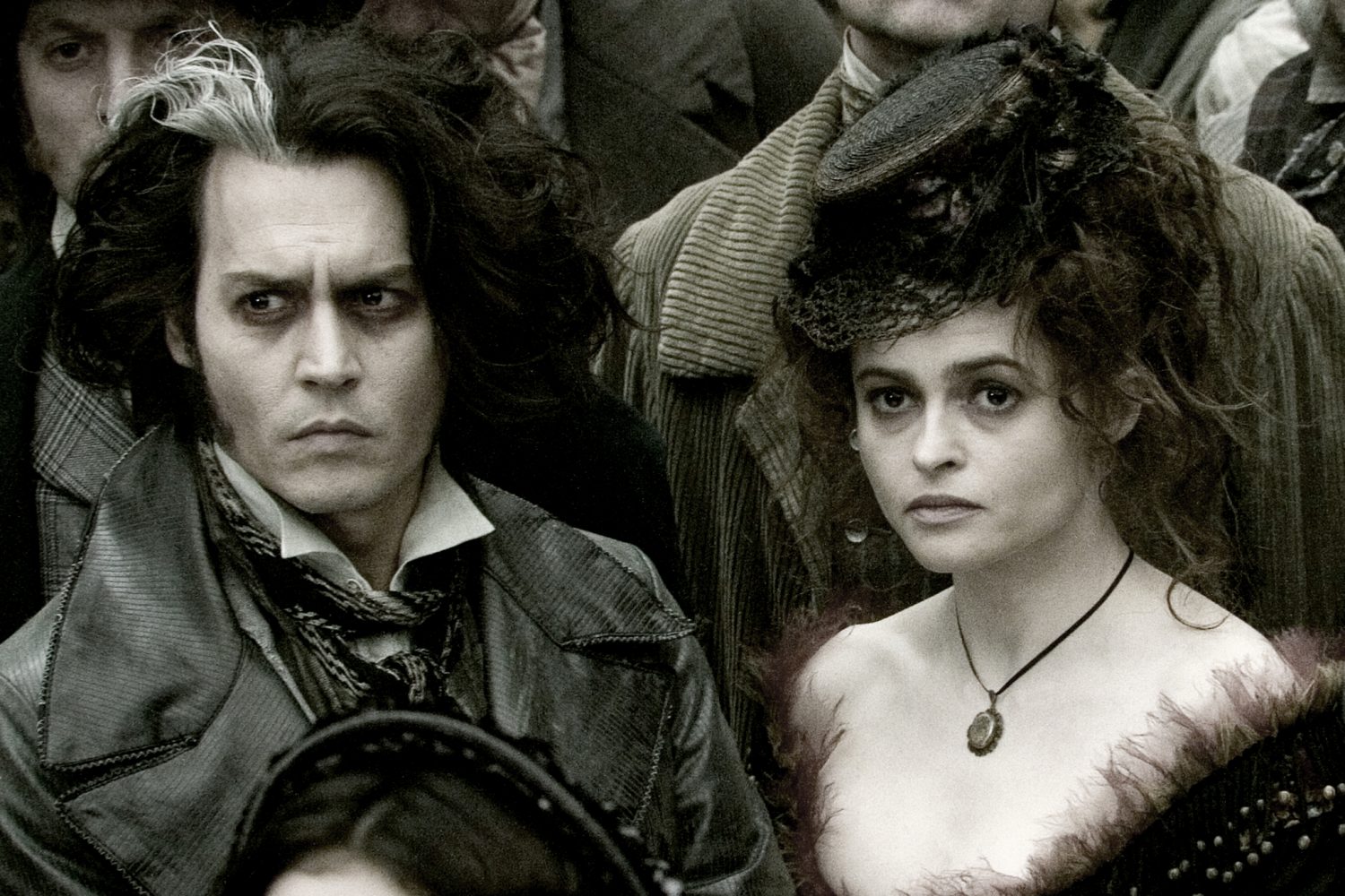 Sweeney Todd: Gã thợ cạo ma quỷ trên phố - Sweeney Todd: The Demon Barber of Fleet Street (2007)