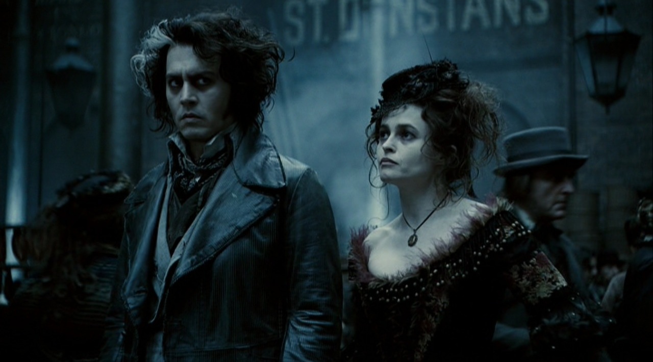 Sweeney Todd: Gã thợ cạo ma quỷ trên phố - Sweeney Todd: The Demon Barber of Fleet Street (2007)