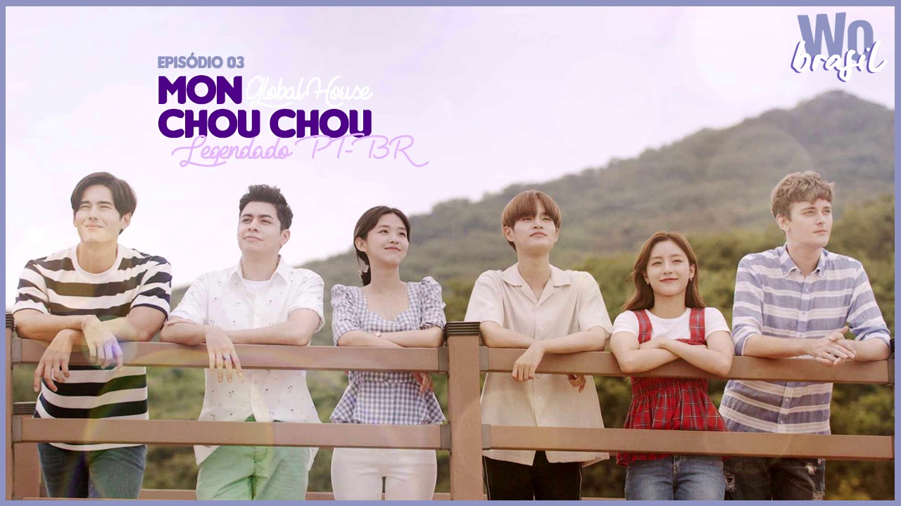 Nhà trọ Monchouchou - Monchouchou Globalhouse (2019)