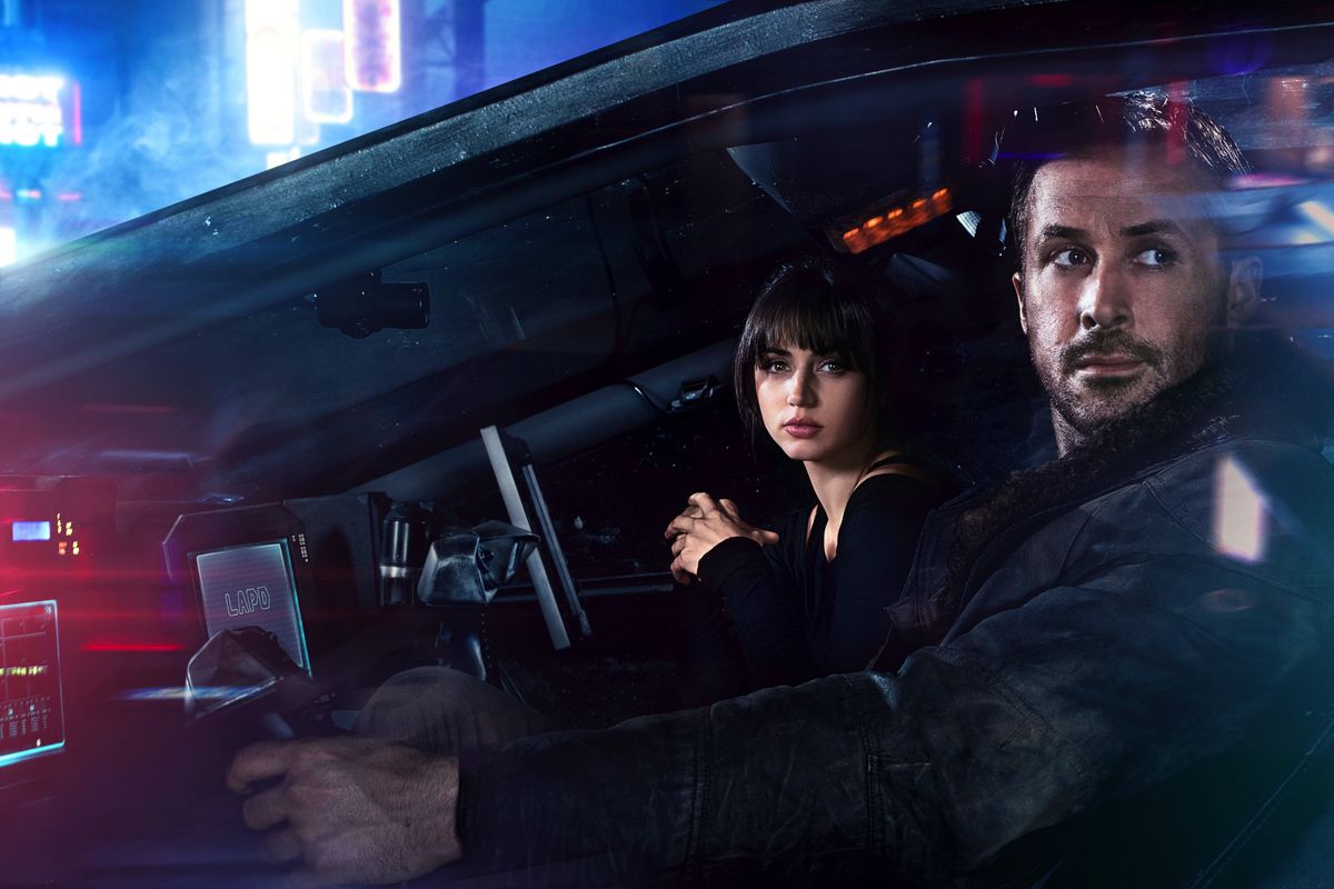 Ana de Armas phim Tội phạm nhân bản 2049 - Blade Runner 2049 (2017)