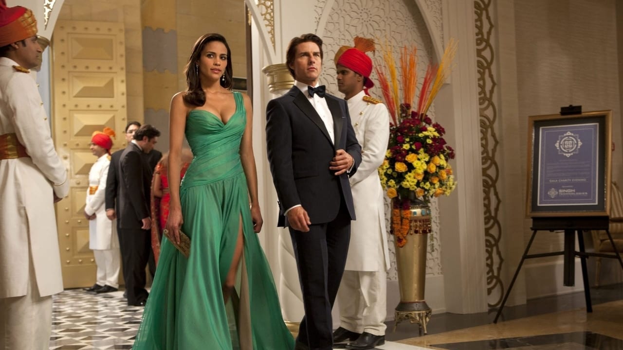 Nhiệm vụ bất khả thi: Chiến dịch bóng ma - Mission Impossible: Ghost Protocol (2011)