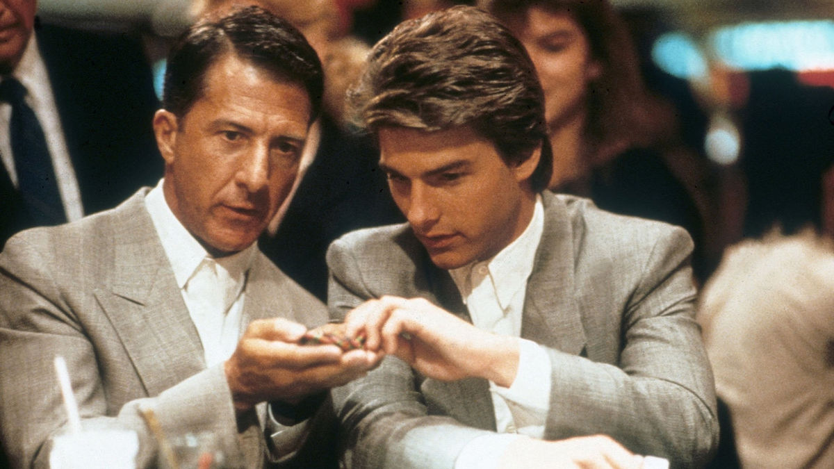 Người đi trong mưa - Rain Man (1988)