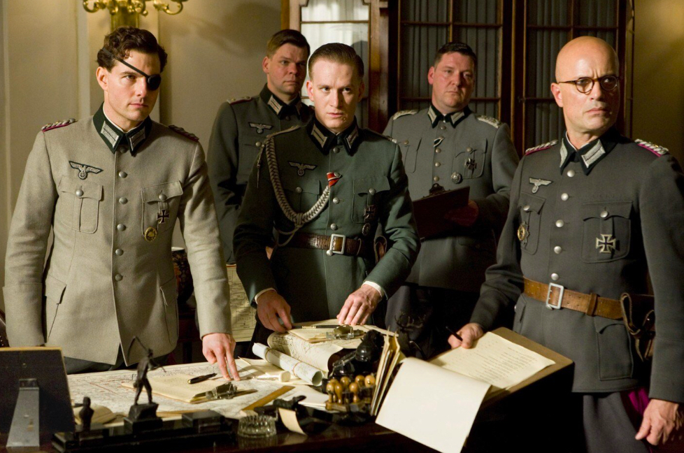 Phim của Tom Cruise đóng: Điệp vụ Valkyrie - Valkyrie (2008)