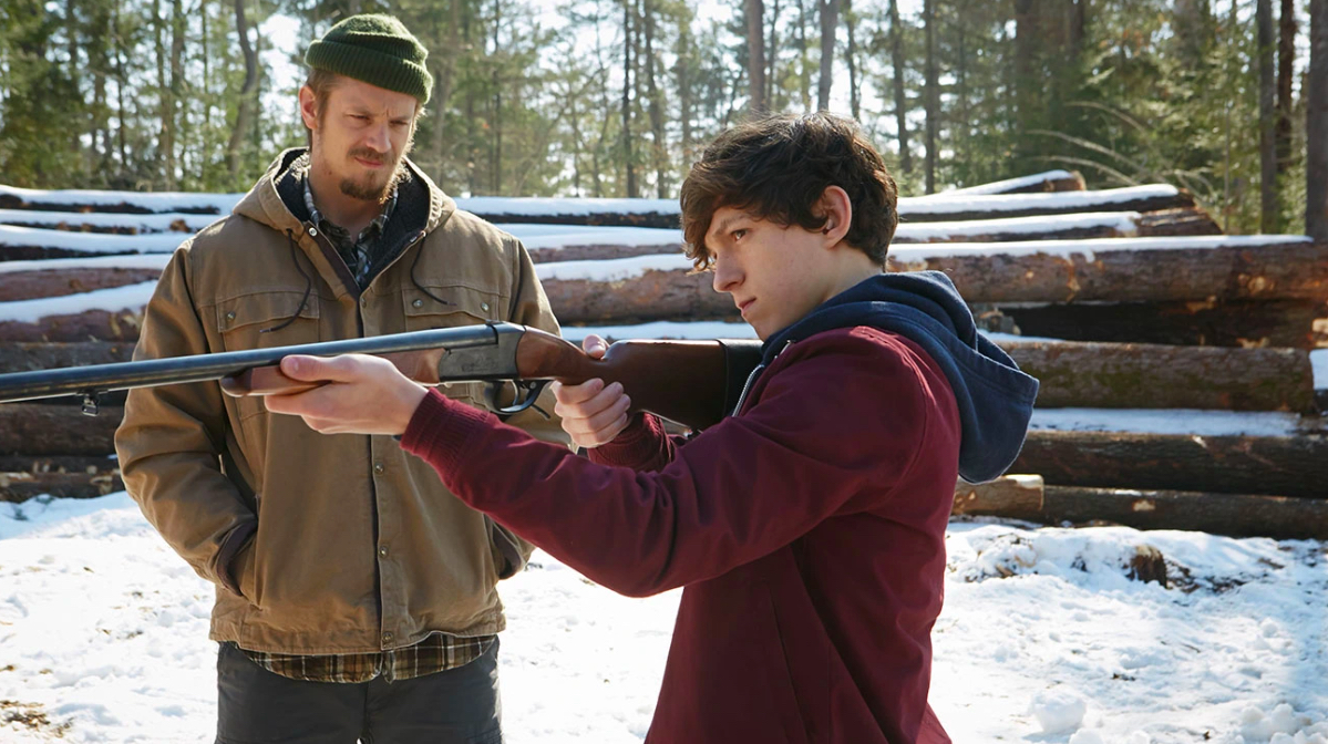 Tom Holland phim: Edge of Winter (2016)