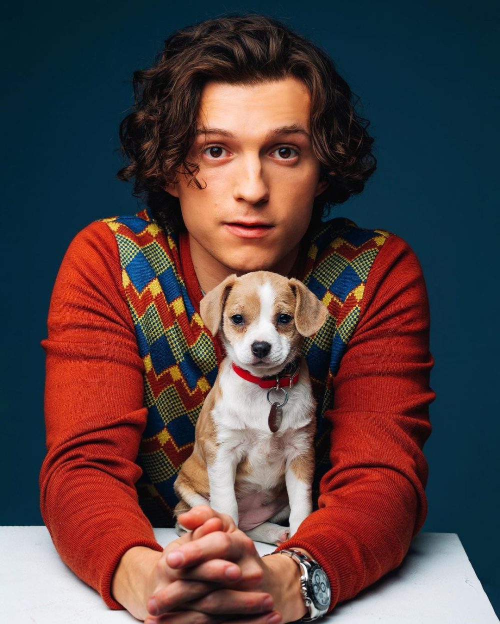 Phim Tom Holland