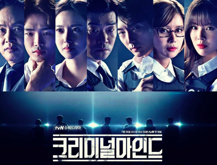 Hành vi phạm tội - Criminal Minds (2017)