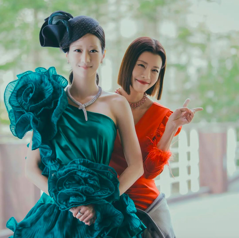 Seo Ye Ji và Yoo Sun
