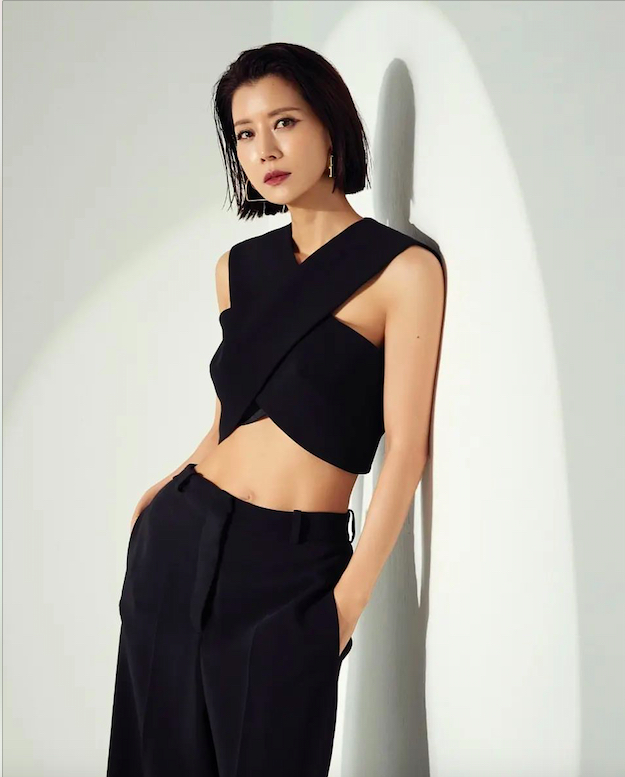 Diễn viên Yoo Sun bắt đầu đóng phim từ năm 2002