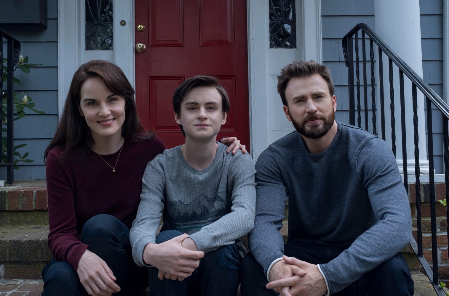 Phim Chris Evans đóng: Bảo vệ Jacob - Defending Jacob (2020)