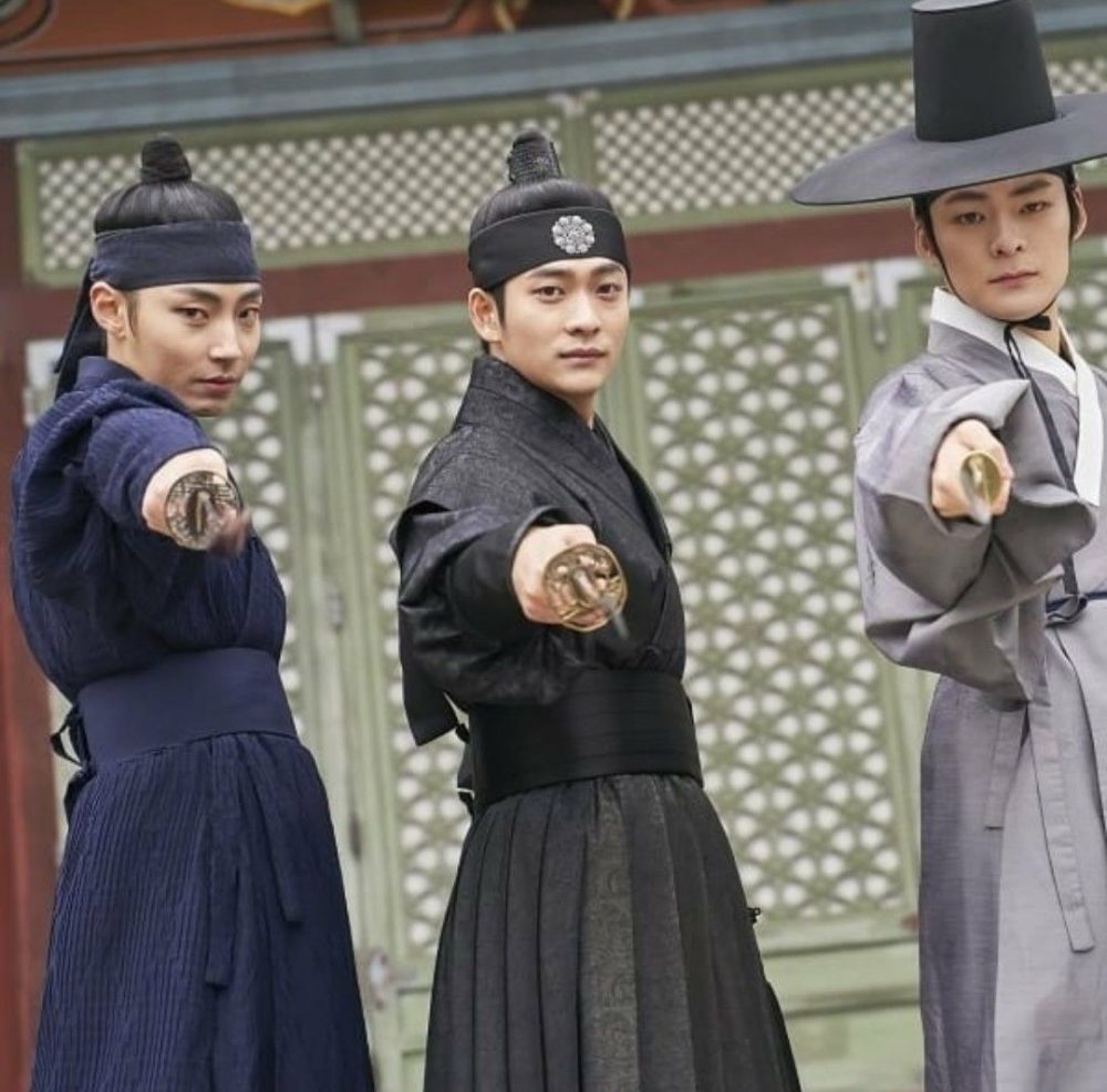 Tiểu sử chàng Nokdu - The Tale of Nokdu (2019)