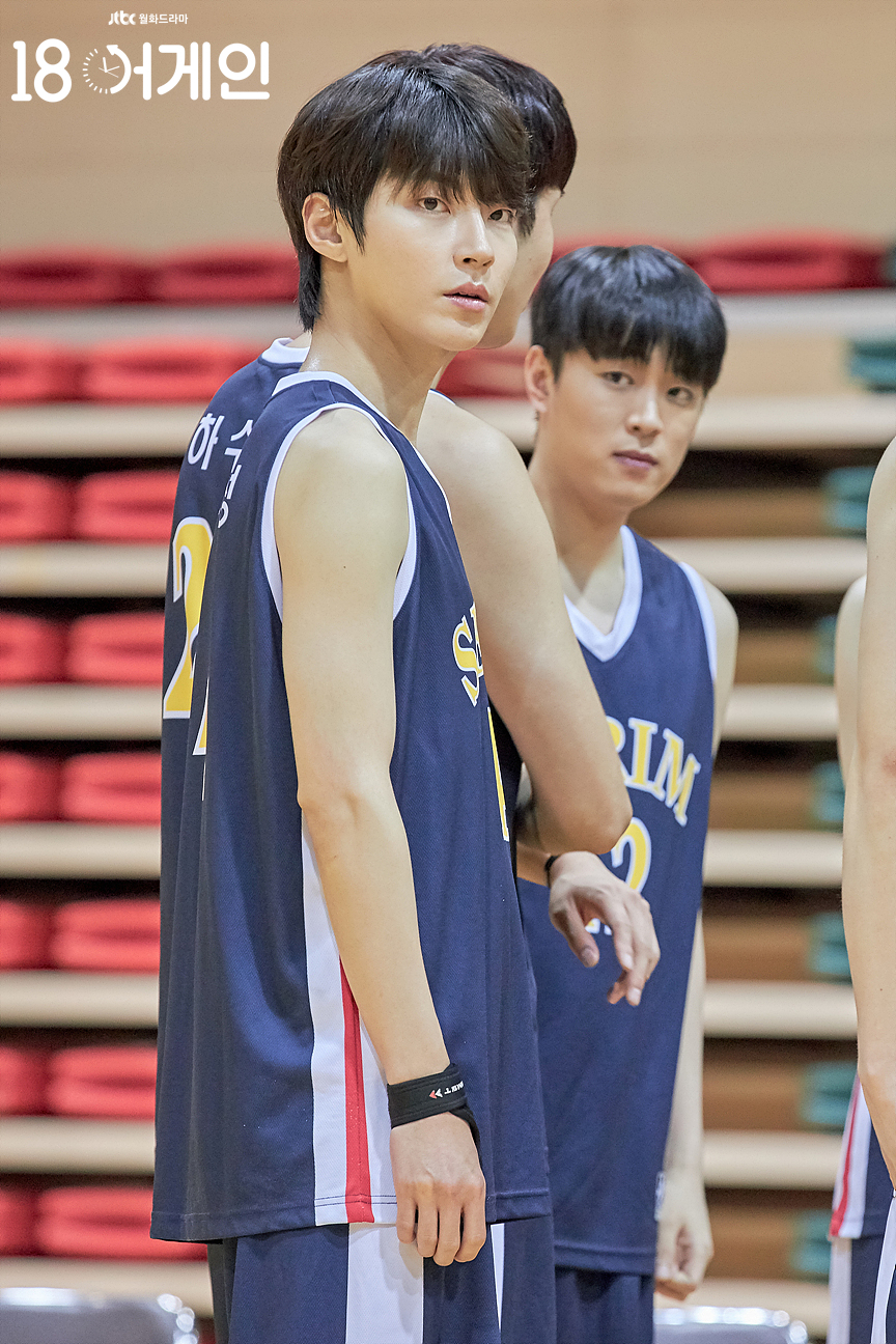 Hwang In Yeop phim: Trở lại tuổi 18 - 18 Again (2020)