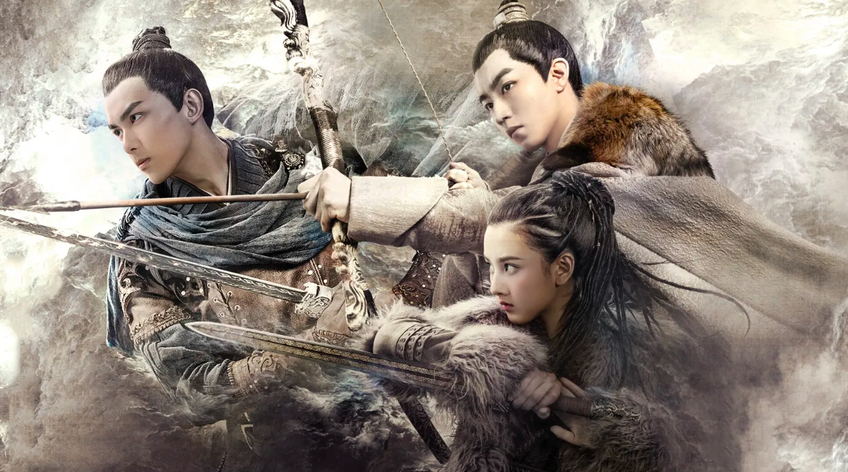 Phim Ngô Lỗi đóng: Thượng cổ mật ước - Guardians of the Ancient Oath (2020)