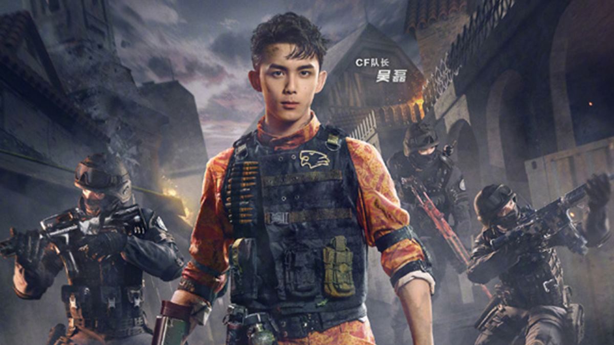 Đột kích - Cross Fire (2020)