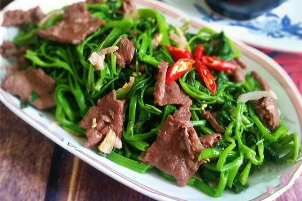 Thực đơn ngày thứ 6 bằng phương pháp das diet