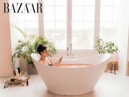 Spa thư giãn tại nhà.